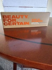Paleta de contorno suave a esculpido Beauty For Certain brillo facial 10,5 g nueva