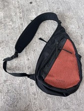 NUEVO SIN ETIQUETAS Sherpani ESPRIT AT Bolso Bandolera Antirrobo Cerradura de Silla Cierre de Cremallera Antideslizante