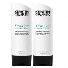 Juego de champú y acondicionador Keratin Complex Keratin Care 13,5 OZ