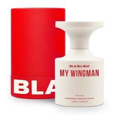 BLABLIBLU My Wingman Perfume para Hombre|100 ml Perfume de Larga Duración Fragancias