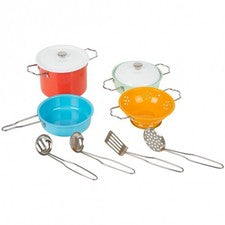 Set De Utensilios De Cocina Con Accesorios small foot 45194