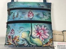ANUSCHKA CALCUTTA INDIA - ¡NUEVO CON ETIQUETAS $164.00 AHORA! $99,00