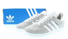 Adidas Gazelle Zapatos Informales, Zapatillas Hombre, Originales IF0917-033 Gris -Leer Desc