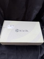 Zapatos sin cordones Kizik Athens 2 Cairo negros manos libres para hombre 12 mujeres 13,5 nuevos en caja nuevos