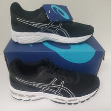 Zapatos para correr Asics Gel Superion 2 para mujer negros grado B precio de venta sugerido por el fabricante £140 nuevo