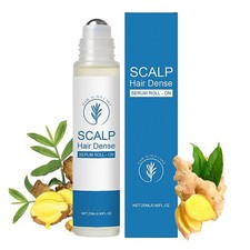 Suero para el crecimiento del cabello enrollable 25 ml con romero para la nutrición del cuero cabelludo cuidado del cabe
