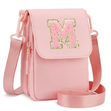 Cartera Bandolera Pequeña Niños Inicial Teléfono Celular Cartera Niñas Moda Bolso
