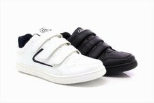 Zapatillas Dek CHARING T247 CROSS Touch Sujete Ajuste Ancho