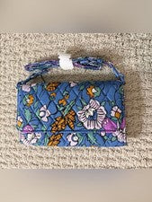 Bolso Bandolera Cartera Vera Bradley Wild Prairie