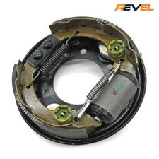Cushman EZGO Golf Cart OEM RH Rear Hydraulic Drum Brake Shoe Assy PN 10019066G02