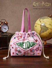 Bolso de hombro Harry Potter Honeydukes de lona