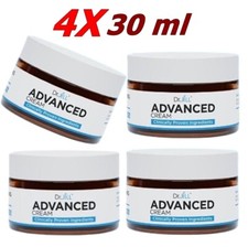 4X Crema Avanzada Dr.Jill Ingredientes Clínicamente Probados Cuidado de la Piel Facial 30 ml.N