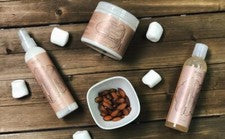 Eden Bodyworks | Producto para el cuidado del cabello malvavisco almendra para cabello sano