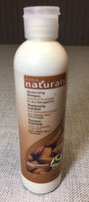 Champú hidratante Avon Naturals 8,4 oz aceite de almendras y aguacate, nuevo y sellado