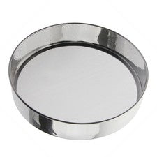 Tamiz de harina seguro comedor gadgets plata 10 Cm ~ 21 Cm herramientas 40 puntos