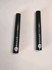 2 SUGAR COSMETICS Uptown Rizo Alargador Máscara en Negro Belleza 3g/0.11oz ea