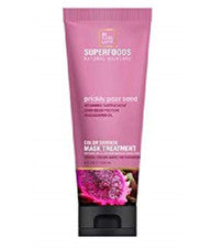 Superfoods Natural Haircare Color Defense Mascarilla Tratamiento 8 OZ