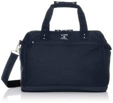 Bolso de hombro Anello Grande GT-C3341 SPS azul marino
