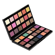 Paleta de sombras de ojos Swiss Beauty Winkly 36 colores, 01 multicolor 40 gm