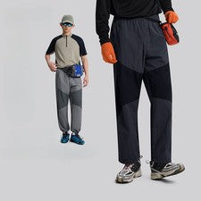 Moda Para hombres Ligeros Transpirables Secado Rápido Exterior Senderismo Escalada Pantalones