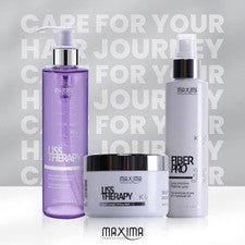 Máxima | Productos para el cuidado del cabello con queratina y colágeno Liss Therapy anti-frizz
