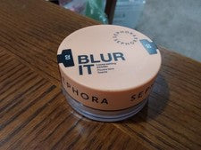Polvo de ajuste suelto Sephora Blur It en 02 MELOCOTÓN ILUMINADOR 7,5 g ¡Nuevo y sellado!