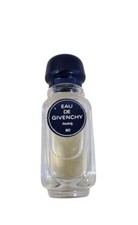 Eau de Givenchy Mini Perfume 90° Vintage Coleccionable 3,5 ml Francia
