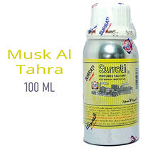 Aceite de perfume concentrado Musk Al Tahra Surrati, 100 ml, aceite Attar envío gratuito.