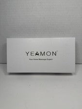 Masajeador Facial Yeamon 2 en 1 Rodillo Facial Eléctrico Dorado y Herramienta para el Cuidado de la Piel