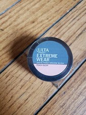 PACK 2 ULTA Extreme Wear Acabado Mate Mousse Rubor Melocotón Brillo SELLADO
