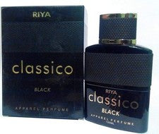 Perfume Riya Classico negro picante y afrutado 100 ml