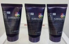 Pureology Colour Care: Color Fanatic Instant Deep-Cond Mask 1oz **PAQUETE DE 3** NUEVO