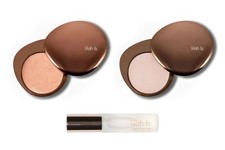 Iluminador de piel Lilah b Glisten + Glow cautivador, nuevo en caja *sellado*