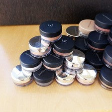 Sombra de ojos bareMinerals TRAVEL Eyecolor Glimpse .28g/.01oz SELLADA - ¡ELIGE LA TUYA!