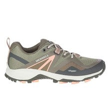 Merrell - MQM Flex 2 GTX Gore-Tex J034266 Gris atigrado Damas Mujeres Con cordones