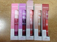 Paquete de 3: Jordana Lip ColorStax 4 en 1 *Elige tono* 12E