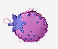 Bolso Monedero Bath & Body Works Fruit Fusion BERRY Dije Nuevo con Etiquetas