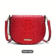 Bolso de mano bandolera de hombro para mujer