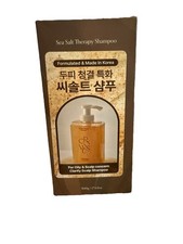 Champú Sea Salt Therapy, 17,63 oz (500 g)