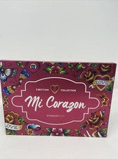 Paleta de sombras de ojos MAKEUP DEPOT Mi Corazón 35 colores pigmentados de alta presión NUEVO