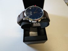 Icon New York reloj de cuarzo analógico
