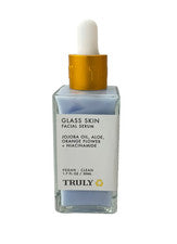 Suero facial Truly Glass Skin 1,7 oz • Niacinamida Jojoba Glow Boosting NUEVO