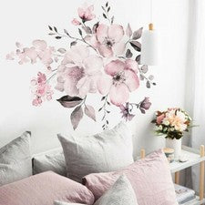 Pegatina Hogar Decoración Hogar Pájaros Árbol Nuevo Hermoso