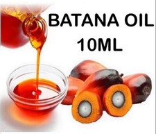 Aceite de Batana 100 % puro - 10 ml | Aceite de Ojon hondureño para el cuidado del cabello y el cuero cabelludo