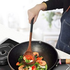 Cuchara/pala cuchara/pala para utensilios de cocina antiadherentes cuchara/pala