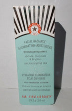 Crema hidratante iluminadora First Aid Beauty Facial Radiance NUEVA