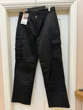 Pantalón estilo combate Engel Work con bolsillos para hombre BNWT