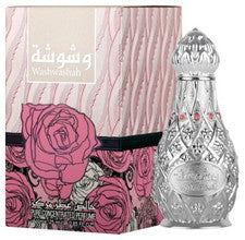 Aceite de perfume concentrado Washwashah para mujer 25 ml