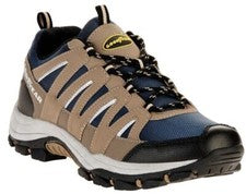PARA HOMBRES SENDERISMO RESISTENTE AL AGUA CAMINAR TOBILLO SENDERO TREKKING ZAPATILLAS ZAPATOS BOTAS TALLA