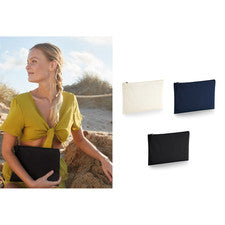 Bolsa de accesorios orgánicos Westford Mill EarthAware® W830 - Bolsa unisex